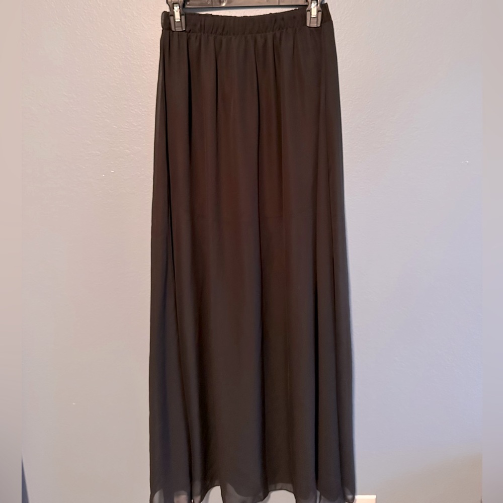 Black Women’s Skirt - Small